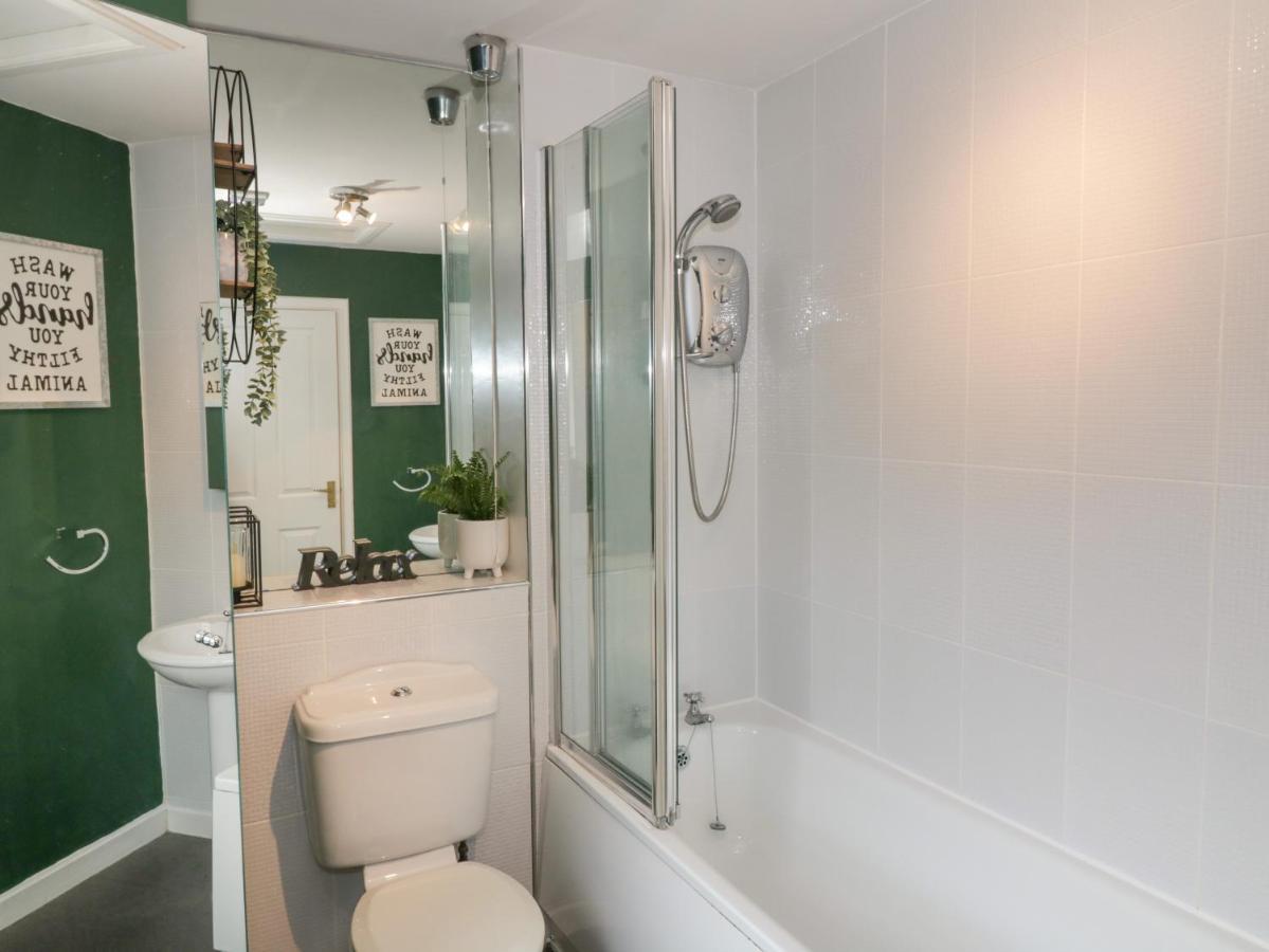 Greystones Cottage Crieff Εξωτερικό φωτογραφία